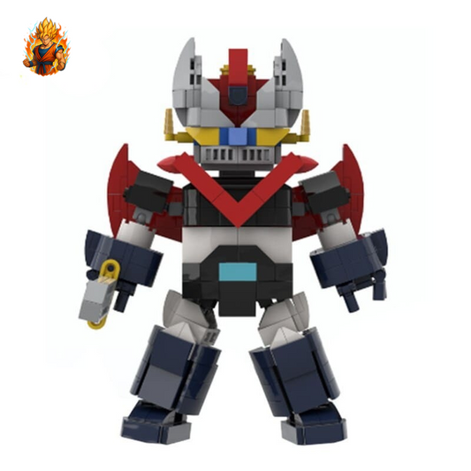 Figurine Lego Grendizer - Grendizer™.-Ma boutique