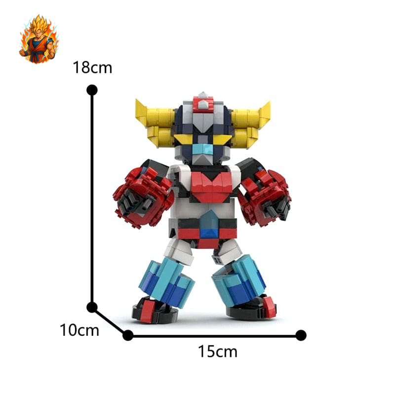 Figurine Golodrak Édition Limitée