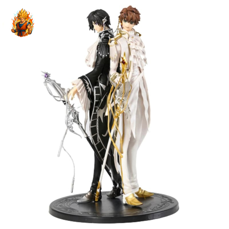 Lelouch x Suzaku Figur - Code Geass™-Ma boutique