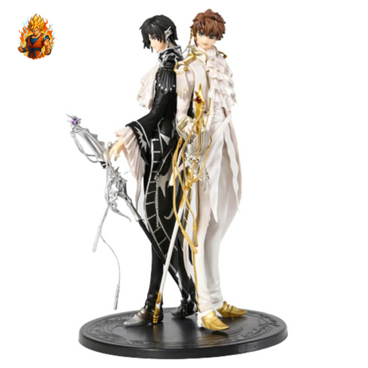 Lelouch x Suzaku Figur - Code Geass™-Ma boutique