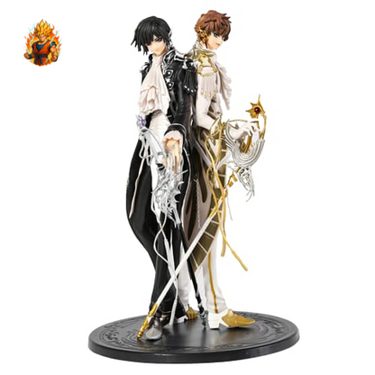 Lelouch x Suzaku Figurine - Code Geass