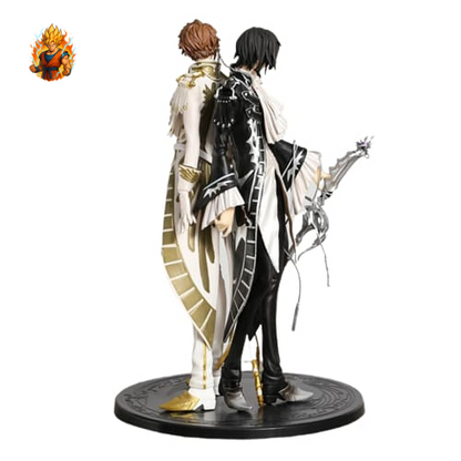 Lelouch x Suzaku Figurine - Code Geass