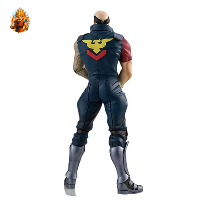 Figurine d'un noir profond - Cowboy Bebop