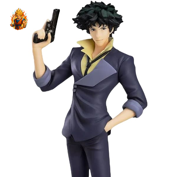 Spike Spiegel Figurine - Cowboy Bebop