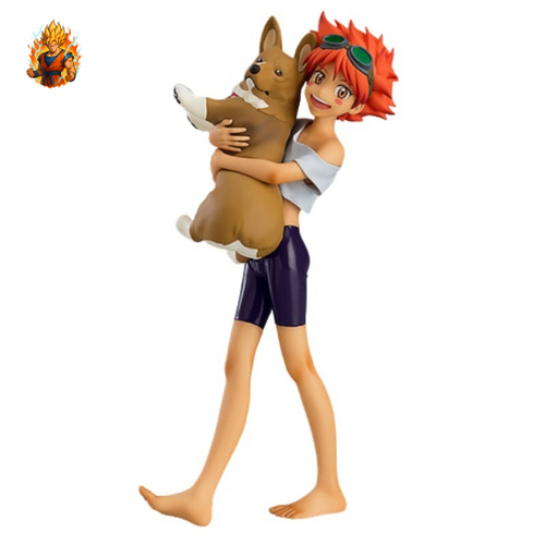 Figure Edward - Cowboy Bebop™.-Ma boutique