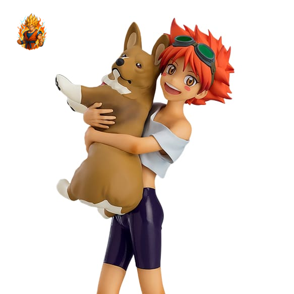 Figurinee Edward - Cowboy Bebop