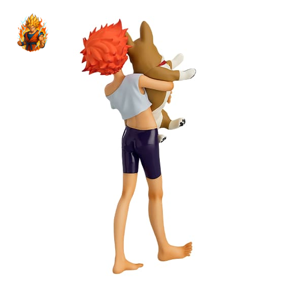 Figurinee Edward - Cowboy Bebop