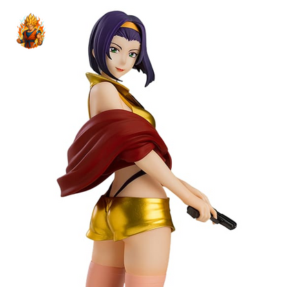 Faye Valentine Figurine - Cowboy Bebop