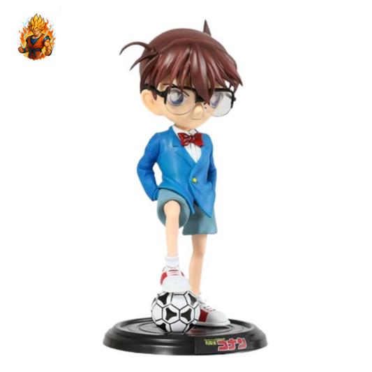 Figurine Conan Football - Detective Conan™-Ma boutique