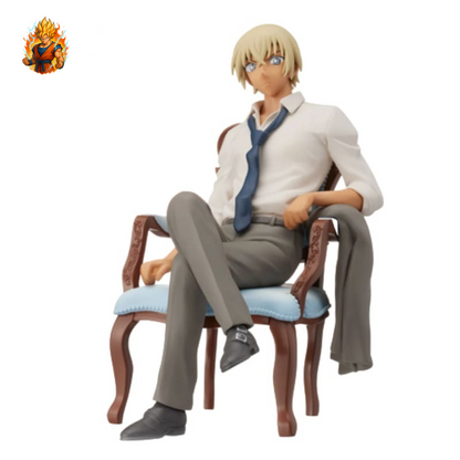 Figurine Tōru Amuro „Bourbon“ - Détective Conan™.-Ma boutique