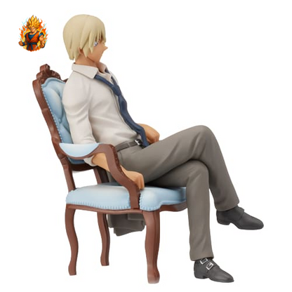 Figurine Tōru Amuro „Bourbon“ - Détective Conan