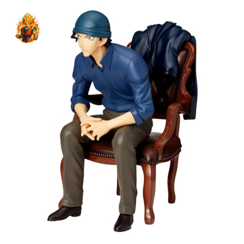 Shuichi Akai Figurine – Detektiv Conan