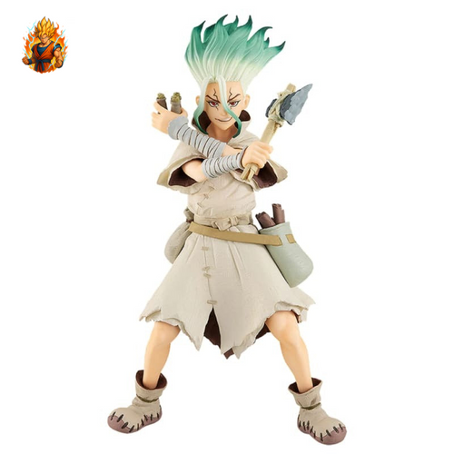 Senku Ishigami-Figur – Dr. Stone™-Ma boutique