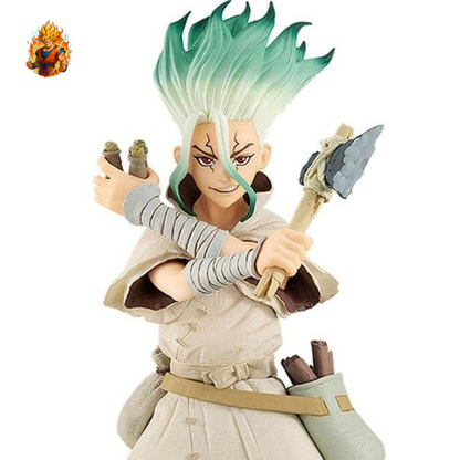 Senku Ishigami-Figurine – Dr Stone