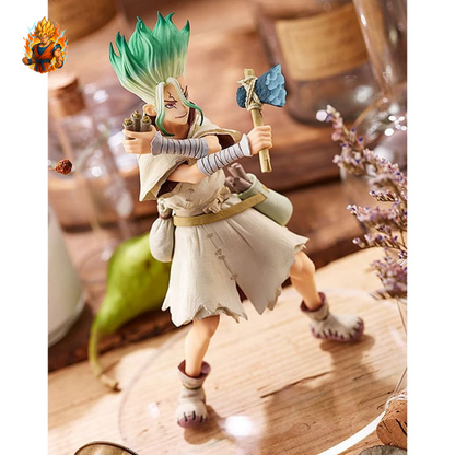 Senku Ishigami-Figurine – Dr Stone