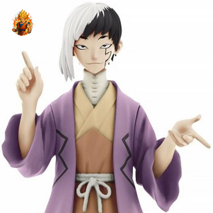La Figurinee de Gen Asagiri - Dr Stone