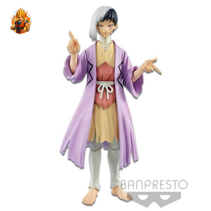 La Figurinee de Gen Asagiri - Dr Stone