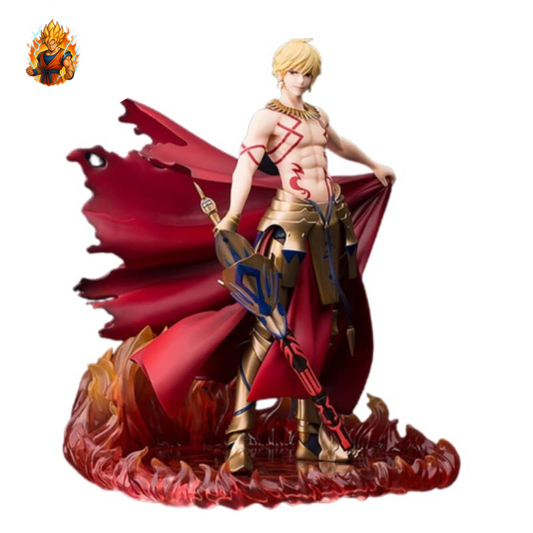 Figurine de Gilgamesh Le roi des héros - Fate™-Ma boutique