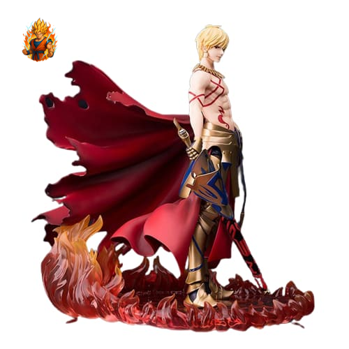 Figurine de Gilgamesh Le roi des héros - Fate