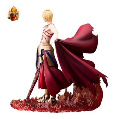 Figurine de Gilgamesh Le roi des héros - Fate