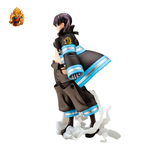 Tamaki Kotatsu Figurine – Fire Force