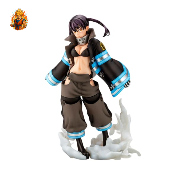 Tamaki Kotatsu Figurine – Fire Force