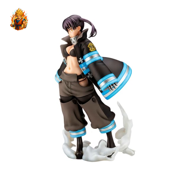 Tamaki Kotatsu Figurine – Fire Force
