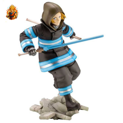 Figurine d'Arthur Boyle - Fire Force™-Ma boutique