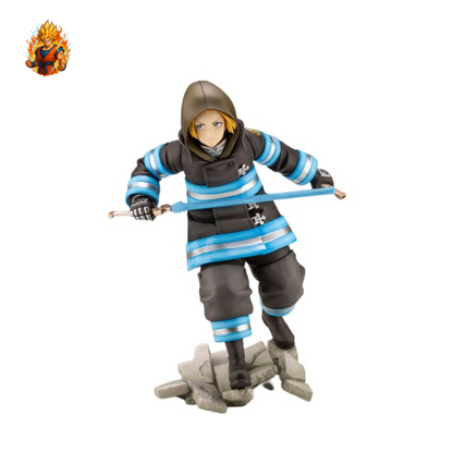 Figurine d'Arthur Boyle - Fire Force