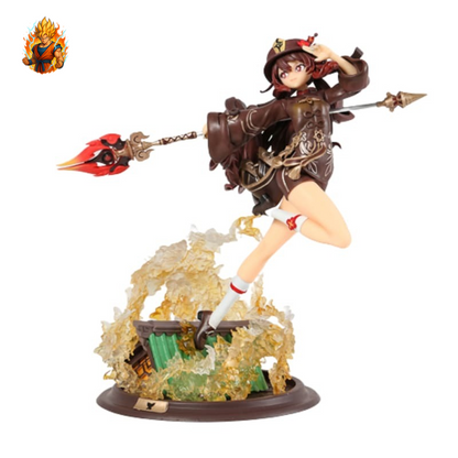 Figurine de Hu Tao Shinigami - Genshin Impact™-Ma boutique