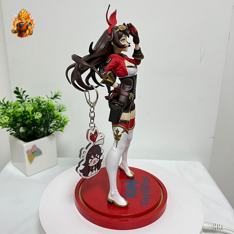 Figurine Ambre - Genshin Impact