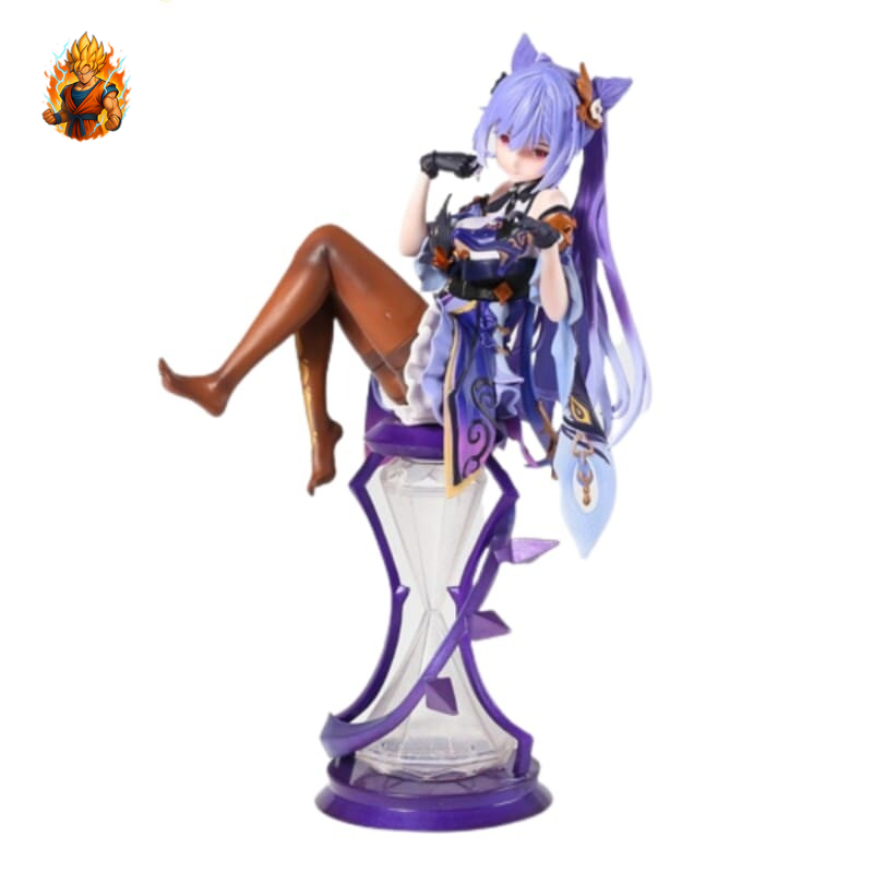 Figurine de Keqing - Genshin Impact™-Ma boutique