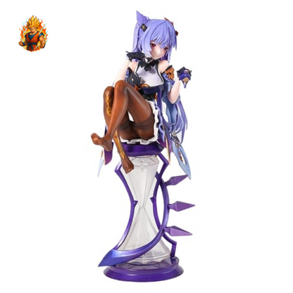 Figurine de Keqing - Genshin Impact