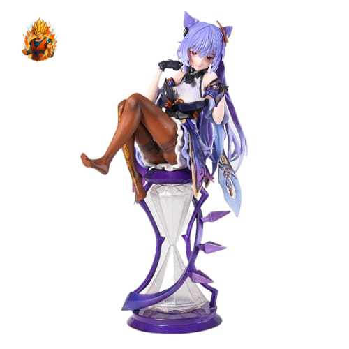 Figurine de Keqing - Genshin Impact