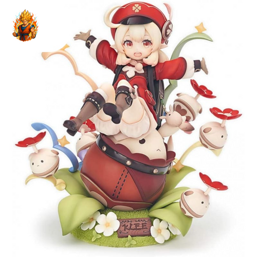 Figure de Klee - Genshin Impact™-Ma boutique