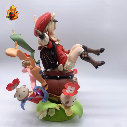 Figurinee de Klee - Genshin Impact