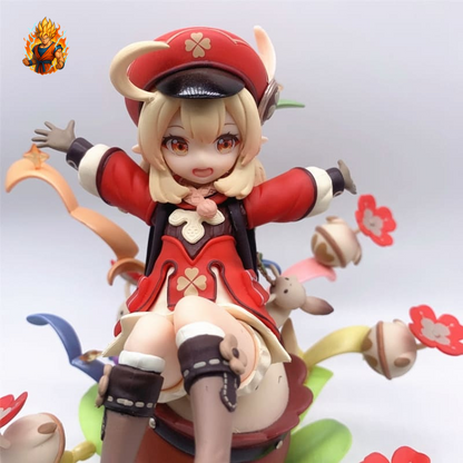 Figurinee de Klee - Genshin Impact