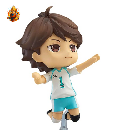 Figurine Nendoroid Tooru Oikawa - Haikyuu