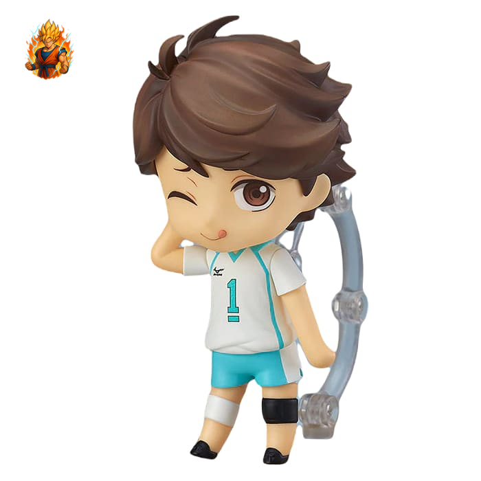 Figurine Nendoroid Tooru Oikawa - Haikyuu