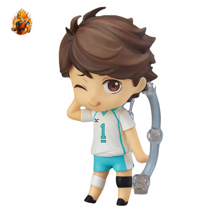 Figurine Nendoroid Tooru Oikawa - Haikyuu