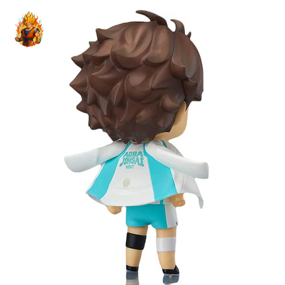 Figurine Nendoroid Tooru Oikawa - Haikyuu