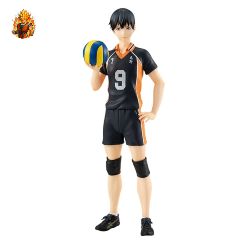 Figurine Kageyama Karasuno - Haikyuu™-Ma boutique