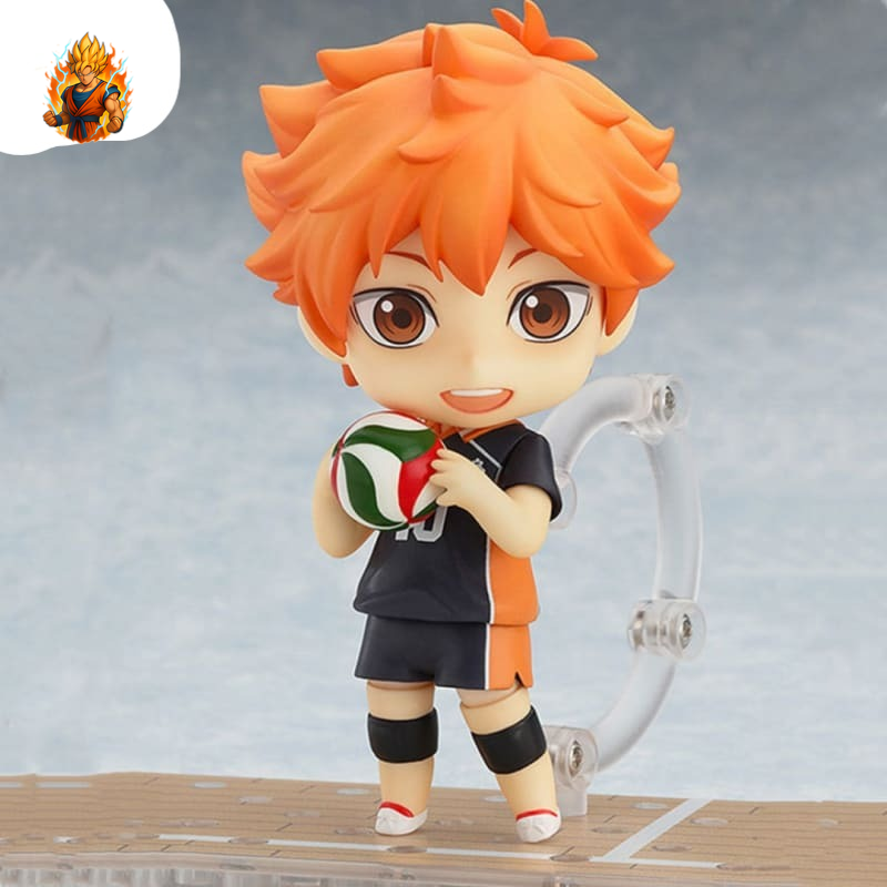 Figurine Nendoroid Hinata Shoyo - Haikyuu™.-Ma boutique