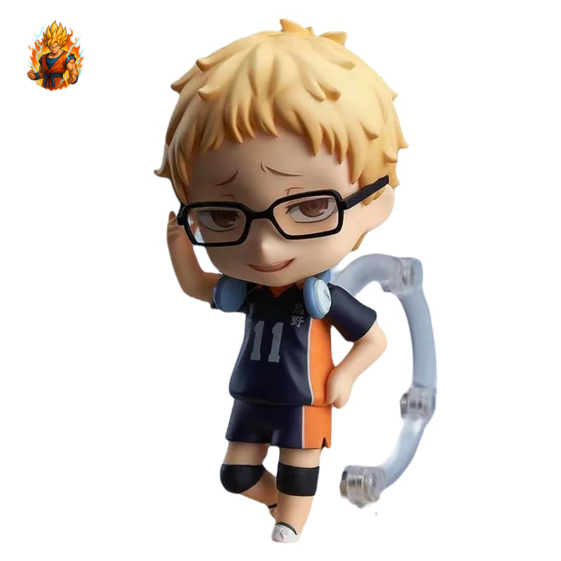 Nendoroid Tsukishima-Figurine – Haikyuu