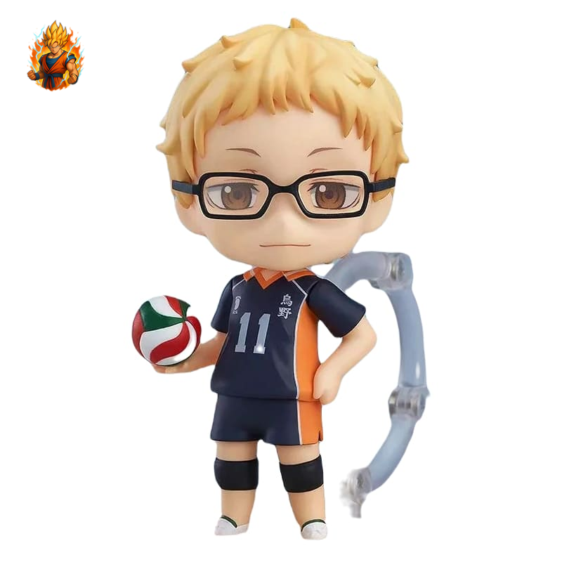 Nendoroid Tsukishima-Figurine – Haikyuu