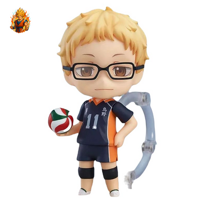 Nendoroid Tsukishima-Figurine – Haikyuu