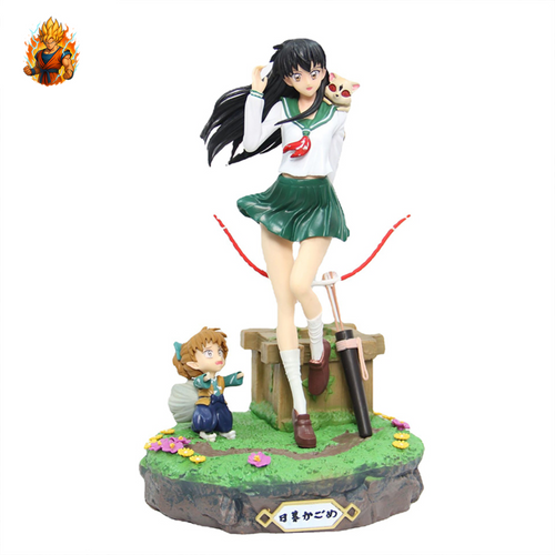 Figurine de Kagome écolière - Inuyasha™-Ma boutique