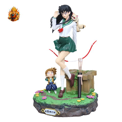 Figurine de Kagome écolière - Inuyasha
