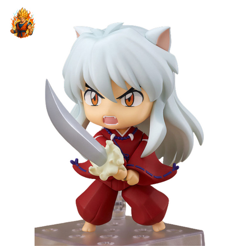 Figurine Nendoroid Inuyasha - Inuyasha™.-Ma boutique