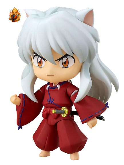 Figurine Nendoroid Inuyasha - Inuyasha